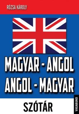 angol magyar szótár online
